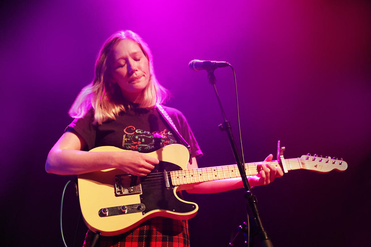 The Line of Best Fit Julia Jacklin by Kirstie Shanley in Chicago May 13th 2017 02