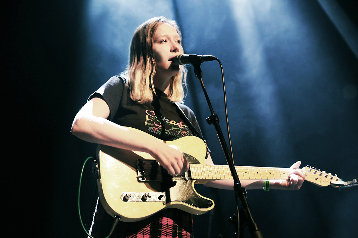 The Line of Best Fit Julia Jacklin by Kirstie Shanley in Chicago May 13th 2017 03