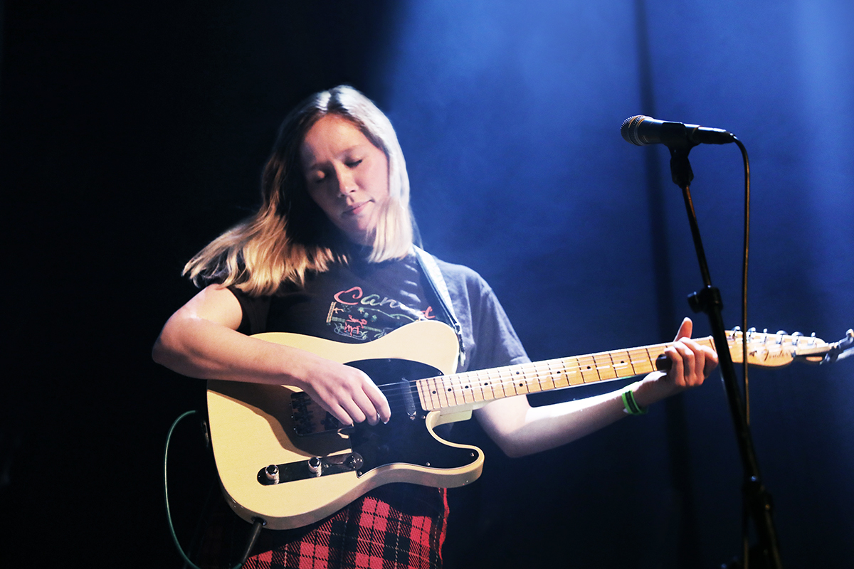 The Line of Best Fit Julia Jacklin by Kirstie Shanley in Chicago May 13th 2017 05