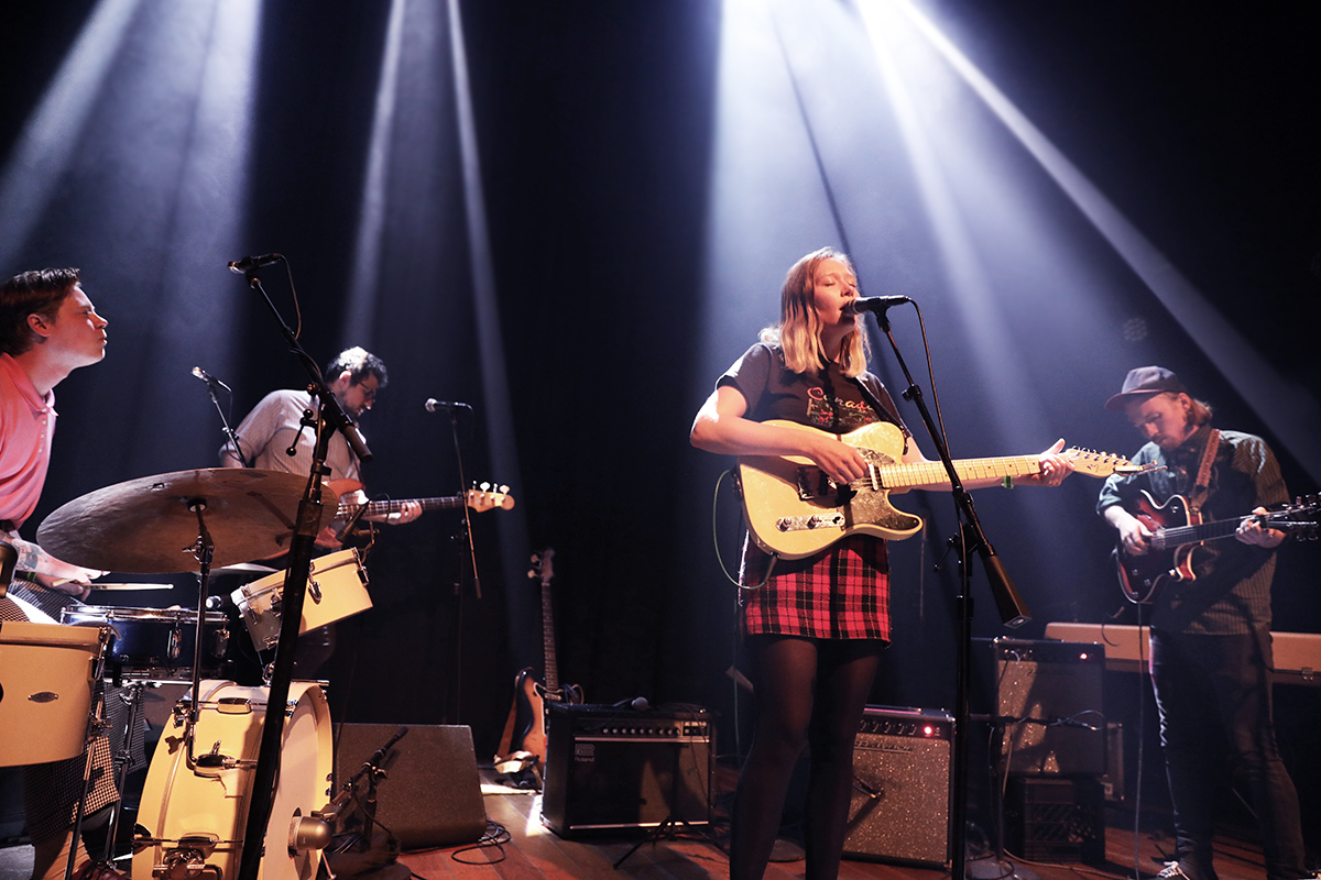 The Line of Best Fit Julia Jacklin by Kirstie Shanley in Chicago May 13th 2017 07