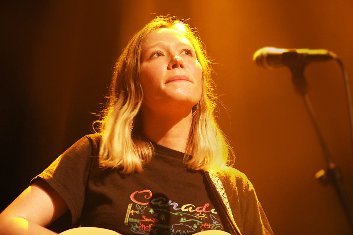 The Line of Best Fit Julia Jacklin by Kirstie Shanley in Chicago May 13th 2017 12