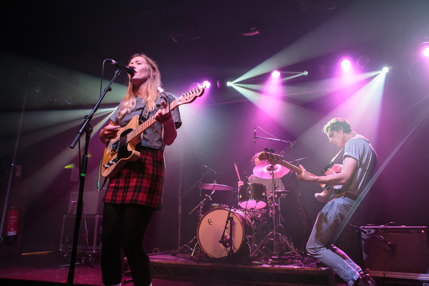 Julia Jacklin Scala London 020317 Wunmi Onibudo 13