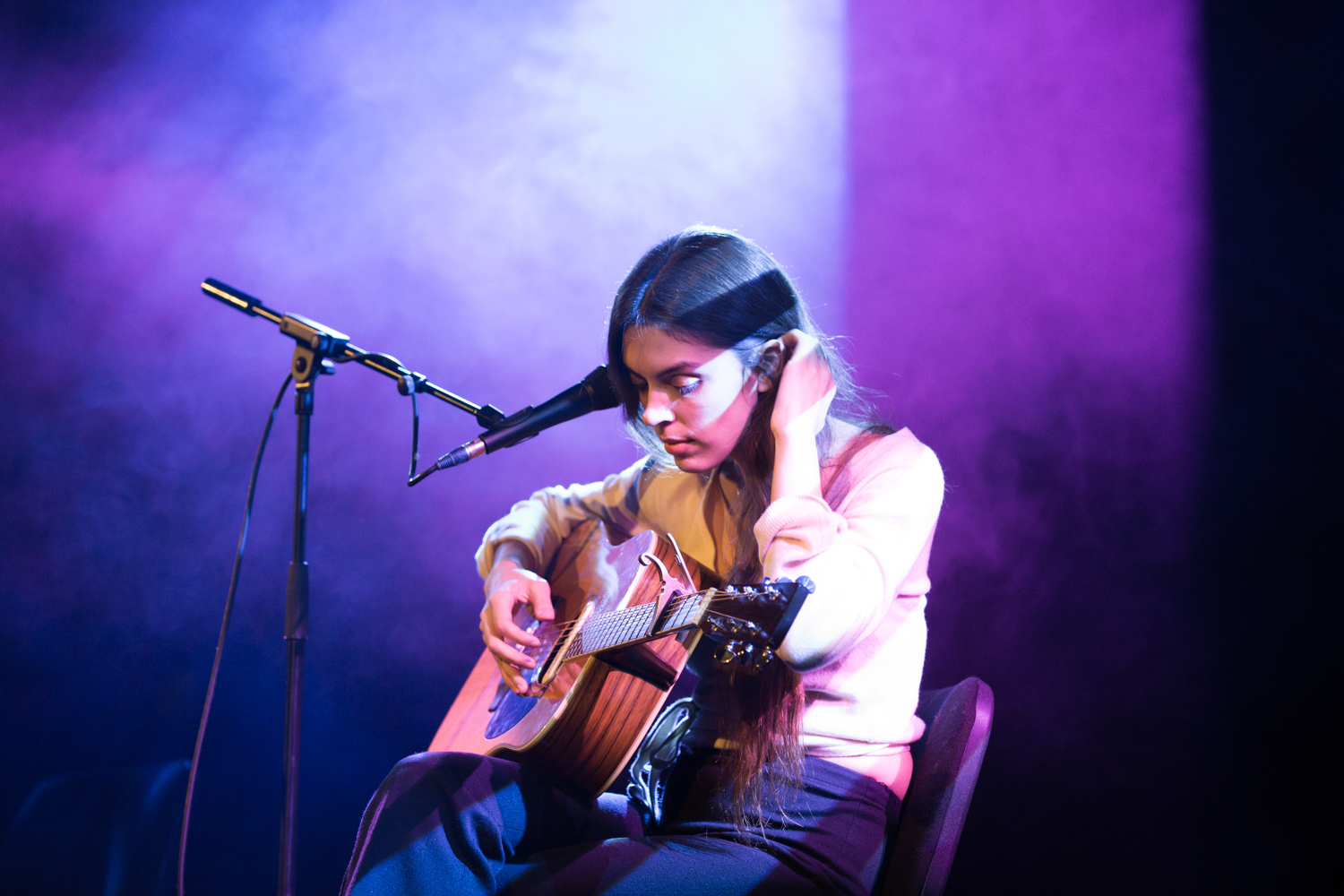 Julie Byrne Union Chapel London 131117 Wunmi Onibudo 1