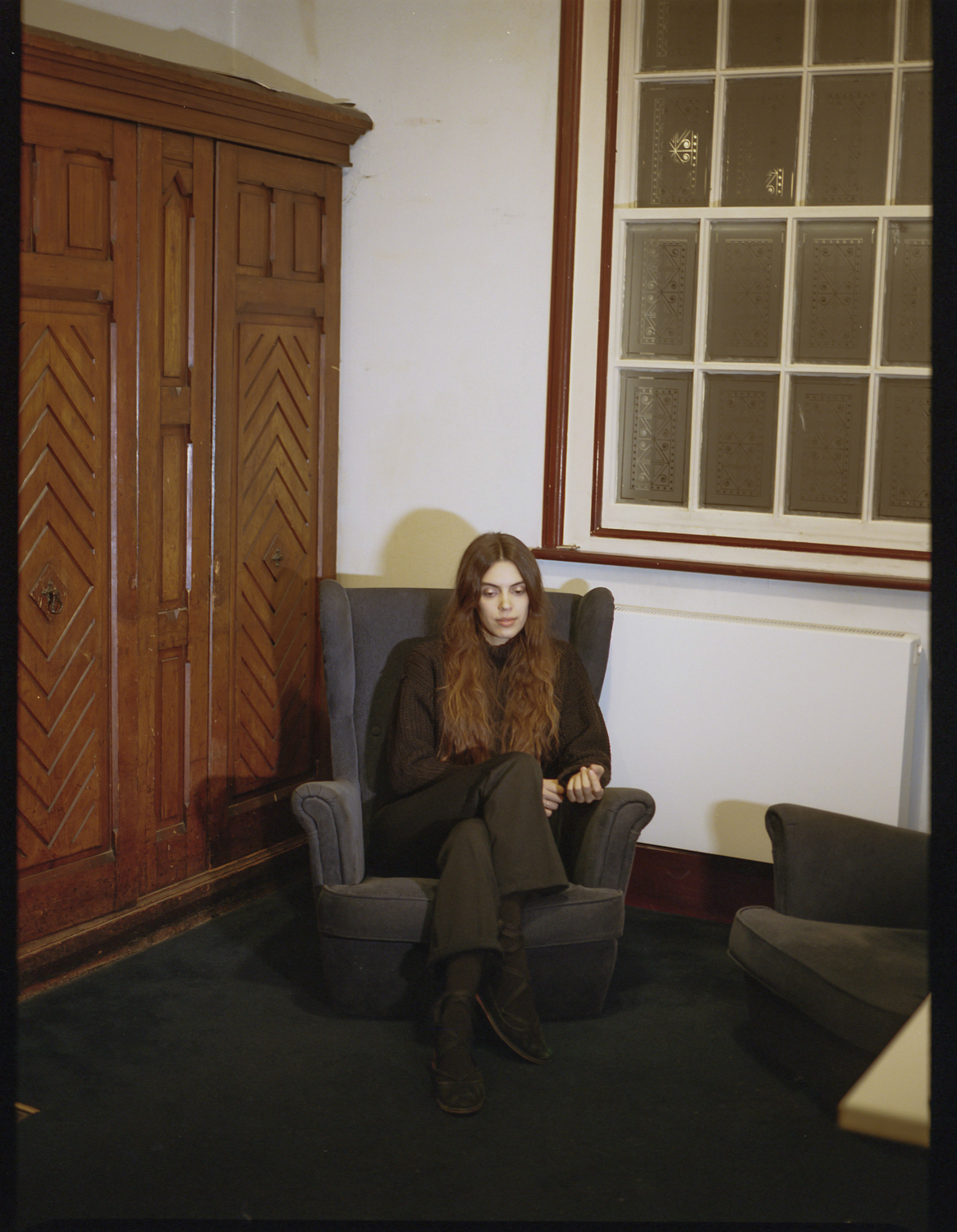 Julie Byrne Union Chapel London 131117 Wunmi Onibudo 12