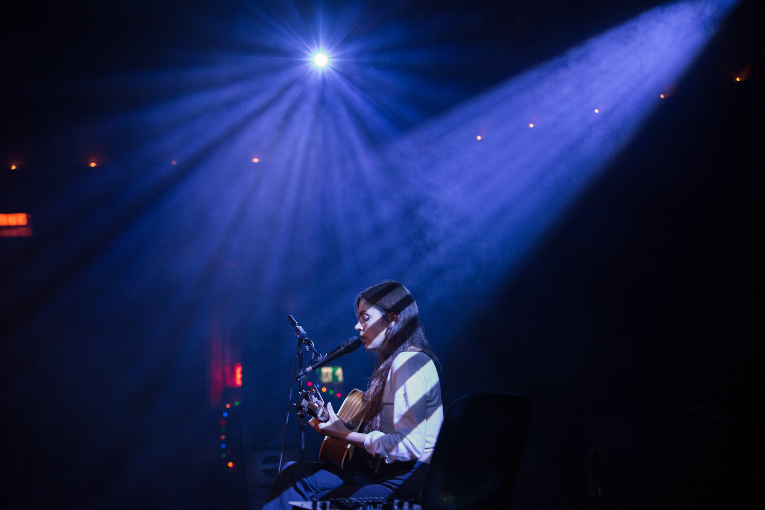 Julie Byrne Union Chapel London 131117 Wunmi Onibudo 2