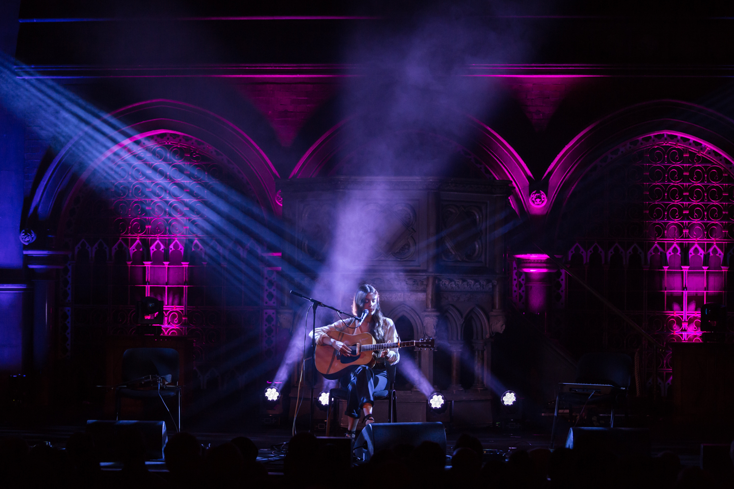 Julie Byrne Union Chapel London 131117 Wunmi Onibudo 3
