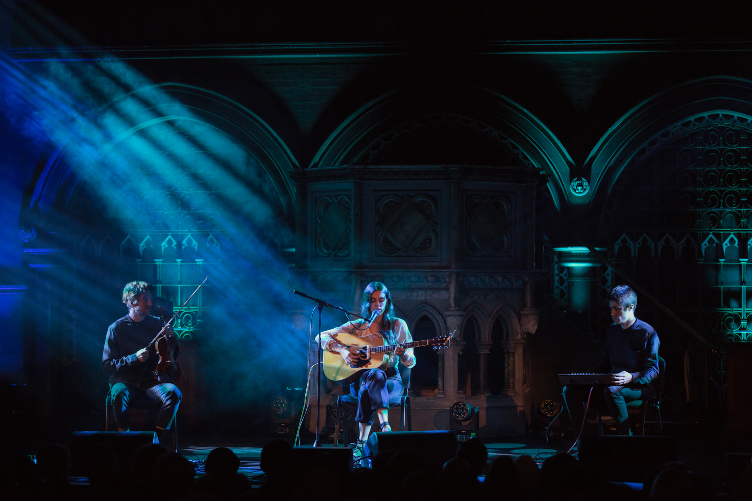 Julie Byrne Union Chapel London 131117 Wunmi Onibudo 5
