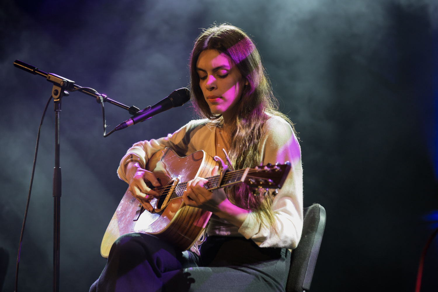 Julie Byrne Union Chapel London 131117 Wunmi Onibudo 6