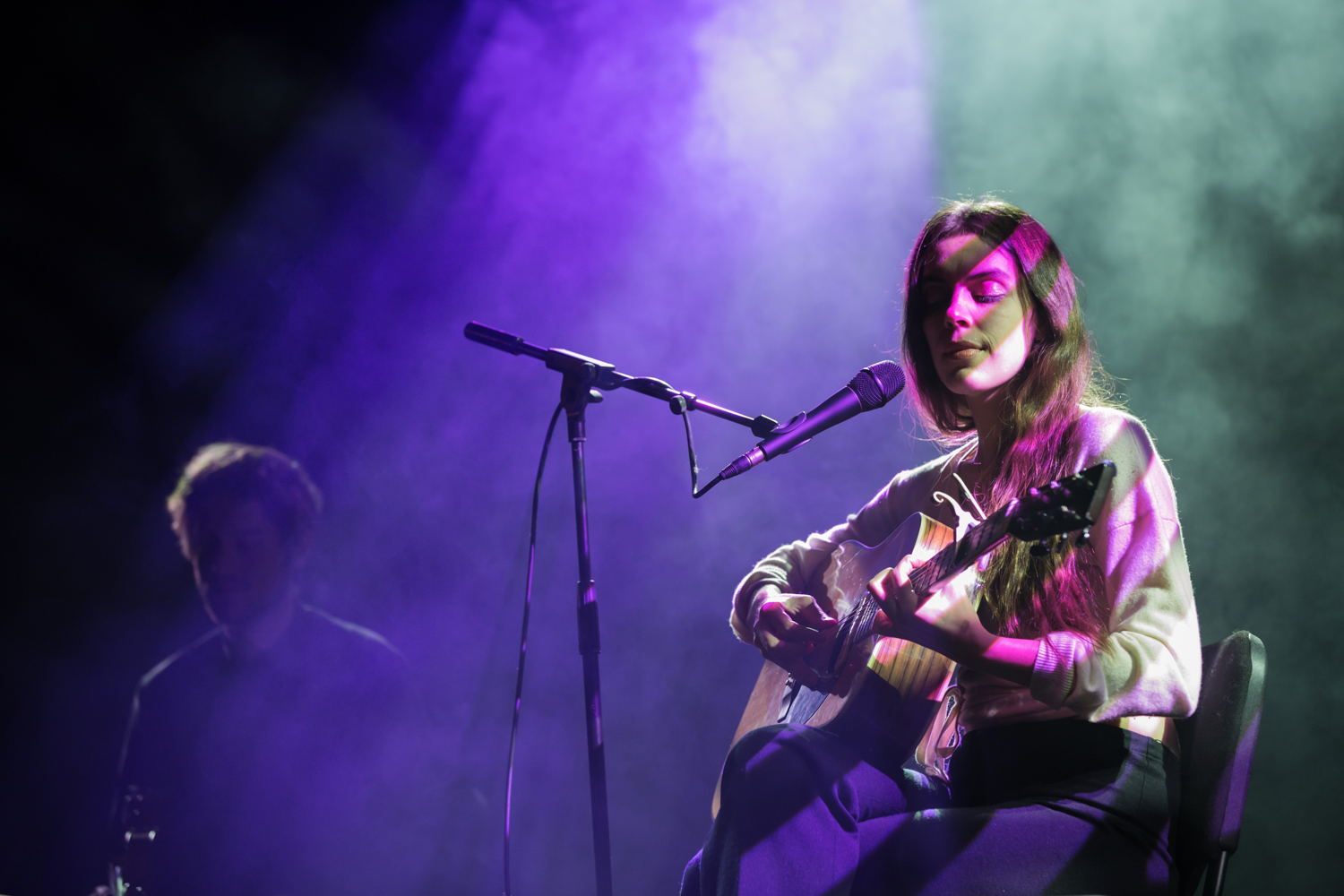 Julie Byrne Union Chapel London 131117 Wunmi Onibudo 7