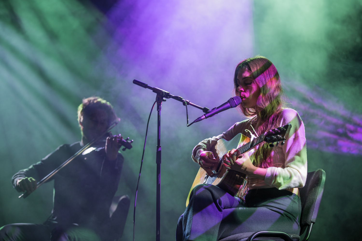 Julie Byrne Union Chapel London 131117 Wunmi Onibudo 8