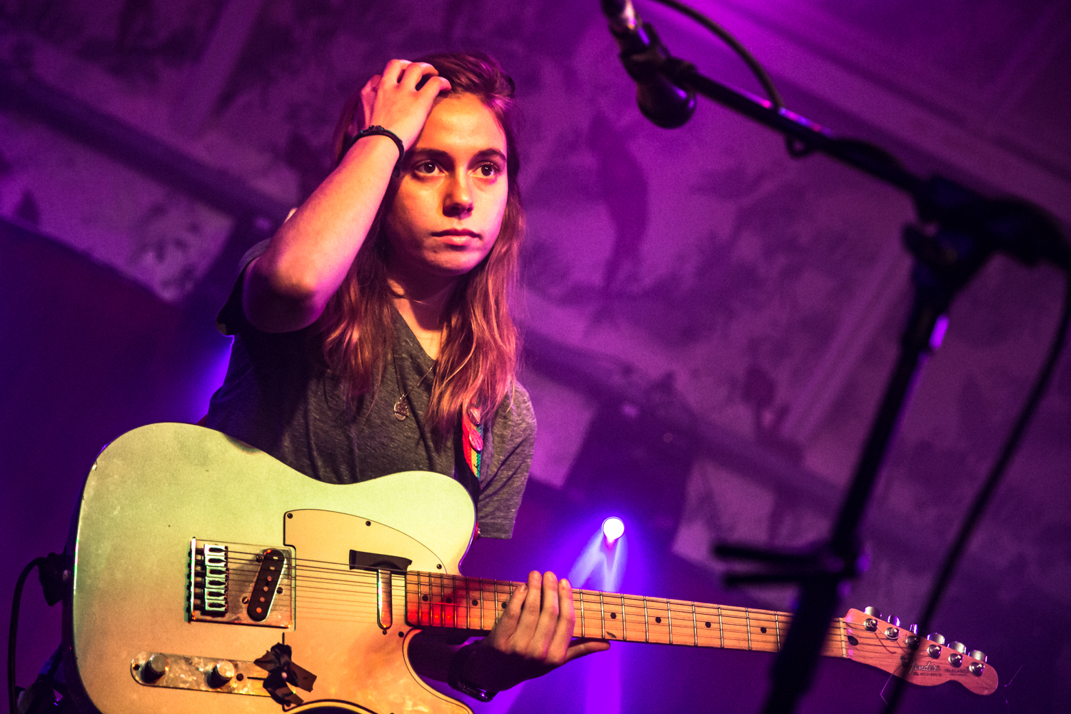 Julien Baker Manchester 6 June 2017 Mike Hughes 14
