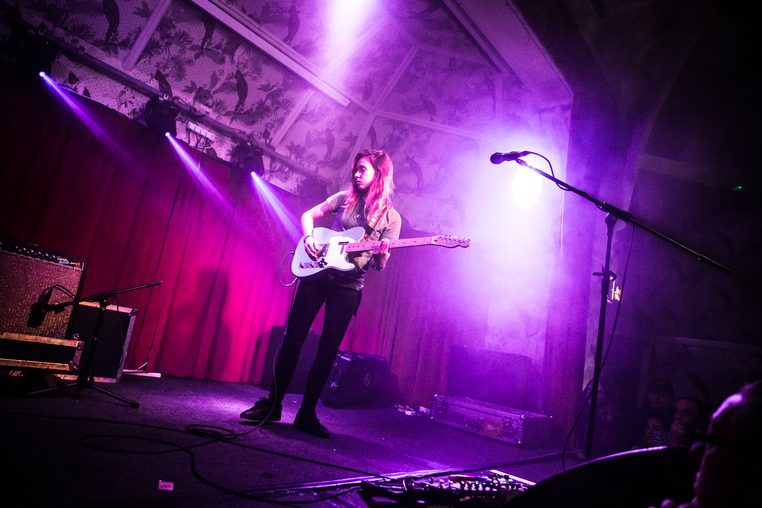 Julien Baker Manchester 6 June 2017 Mike Hughes 20