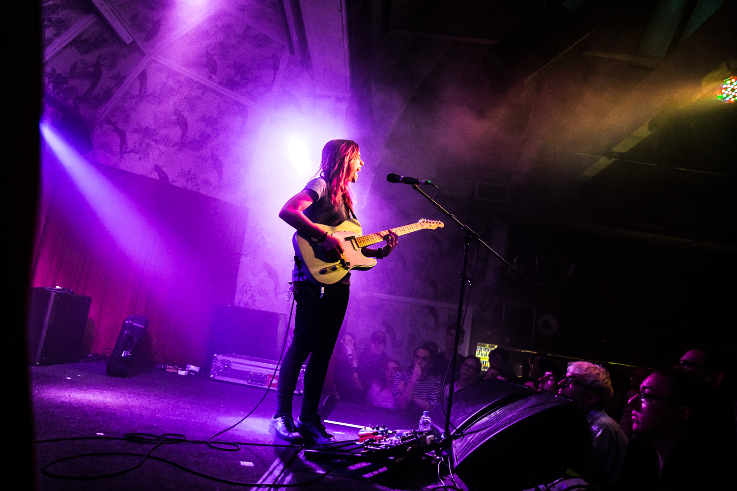 Julien Baker Manchester 6 June 2017 Mike Hughes 28