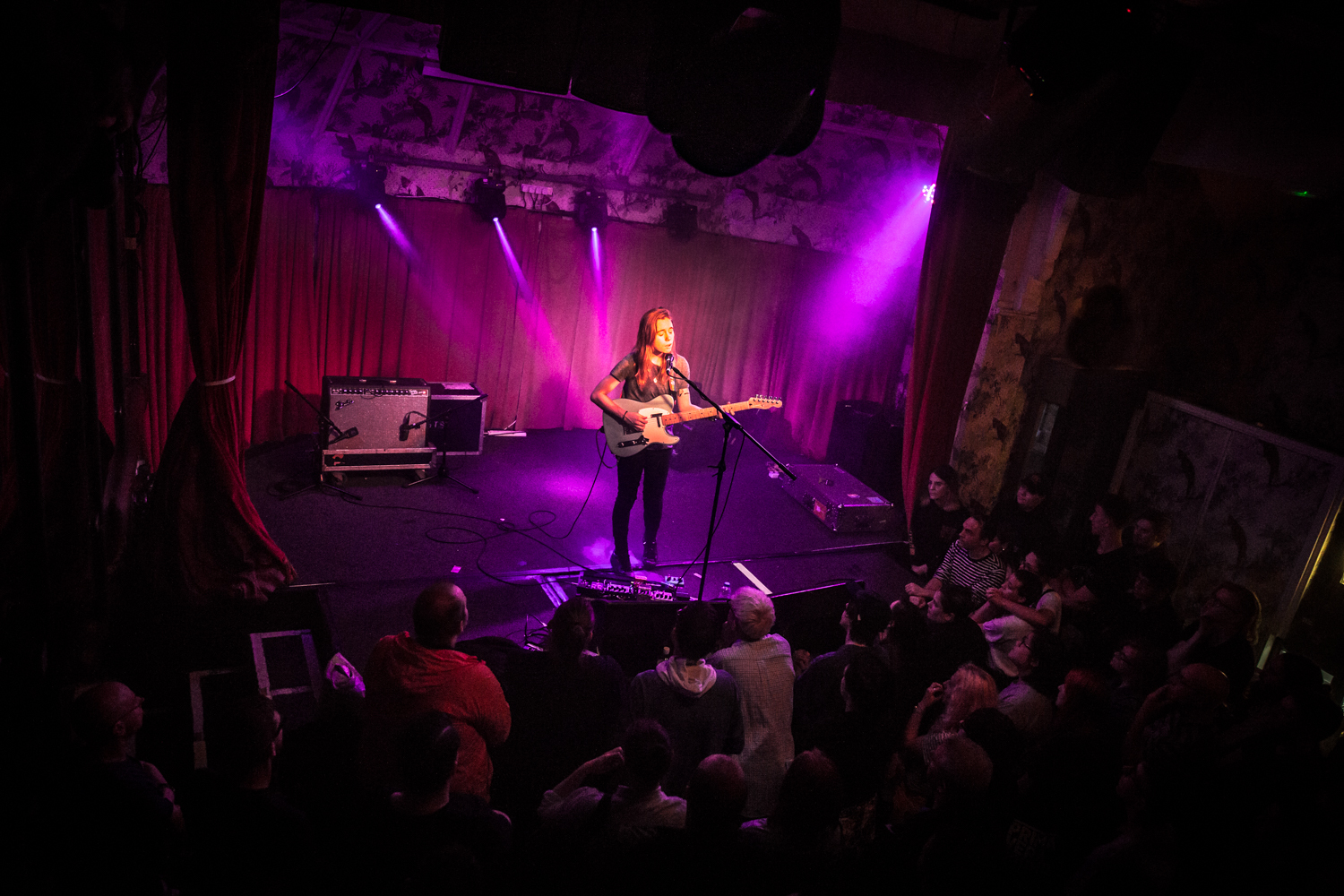 Julien Baker Manchester 6 June 2017 Mike Hughes 35