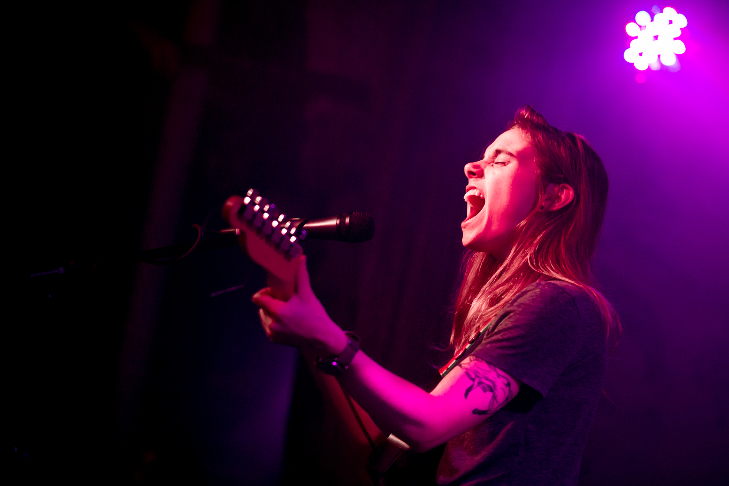 Julien Baker Manchester 6 June 2017 Mike Hughes 50