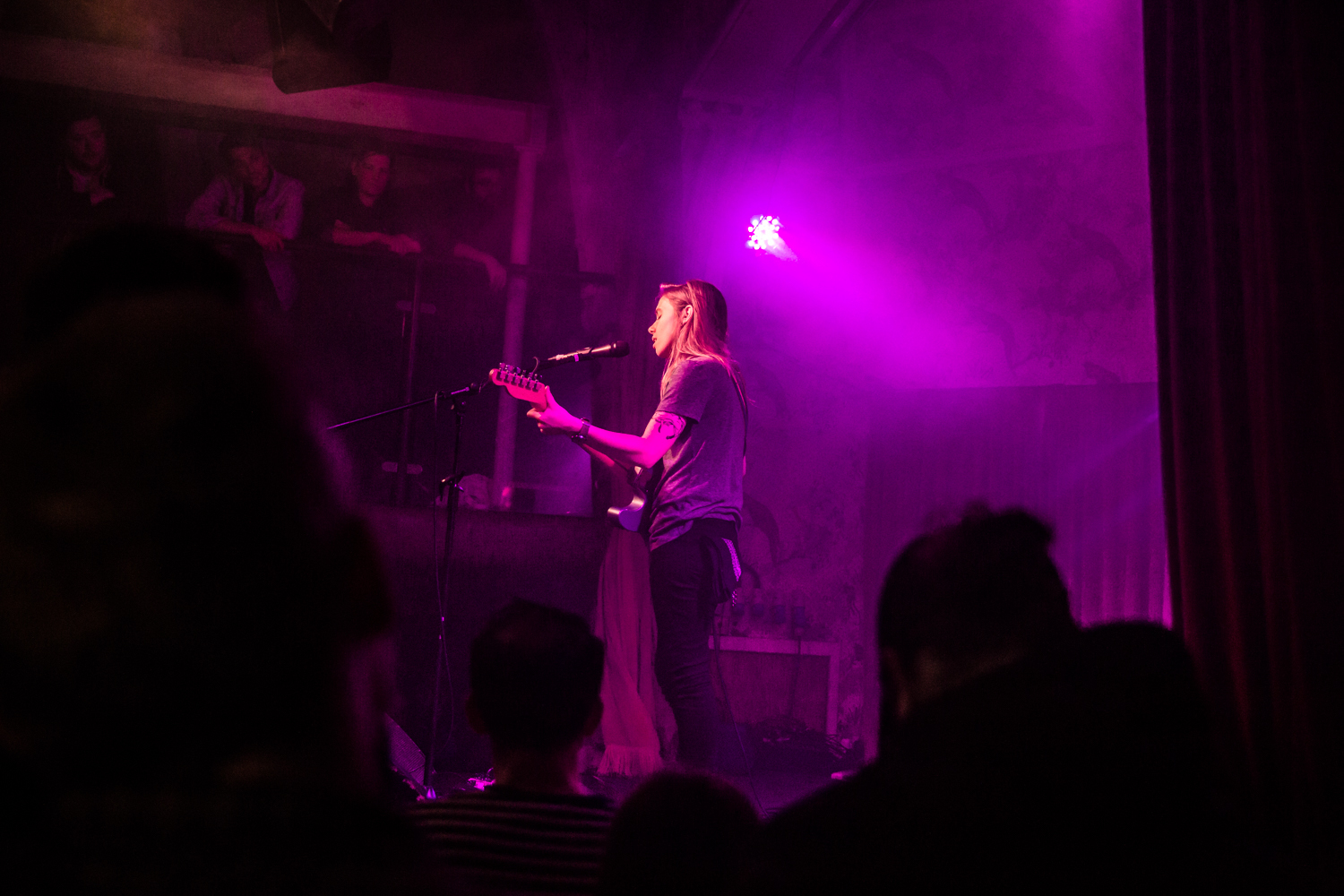 Julien Baker Manchester 6 June 2017 Mike Hughes 54