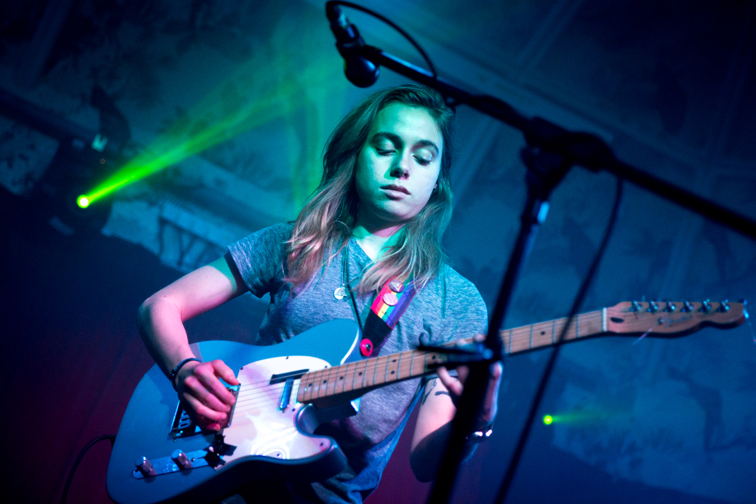 Julien Baker Manchester 6 June 2017 Mike Hughes 8
