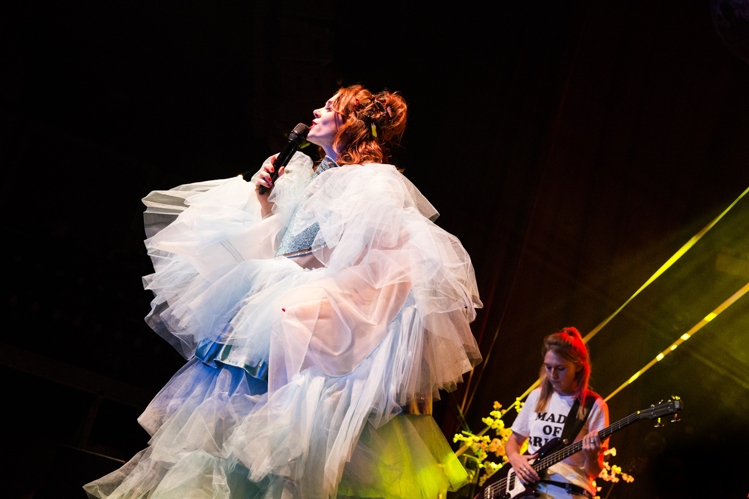 Kate nash manchester 4 aug 2017 mike hughes145