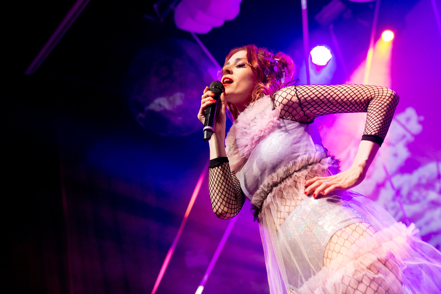 Kate nash manchester 4 aug 2017 mike hughes199