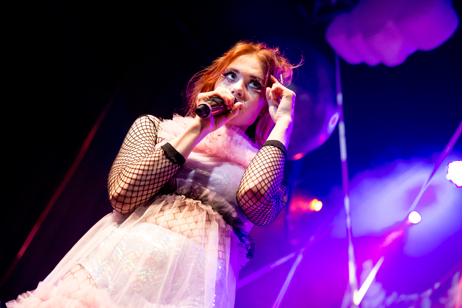 Kate nash manchester 4 aug 2017 mike hughes383