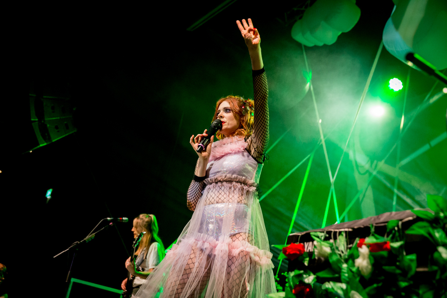 Kate nash manchester 4 aug 2017 mike hughes514