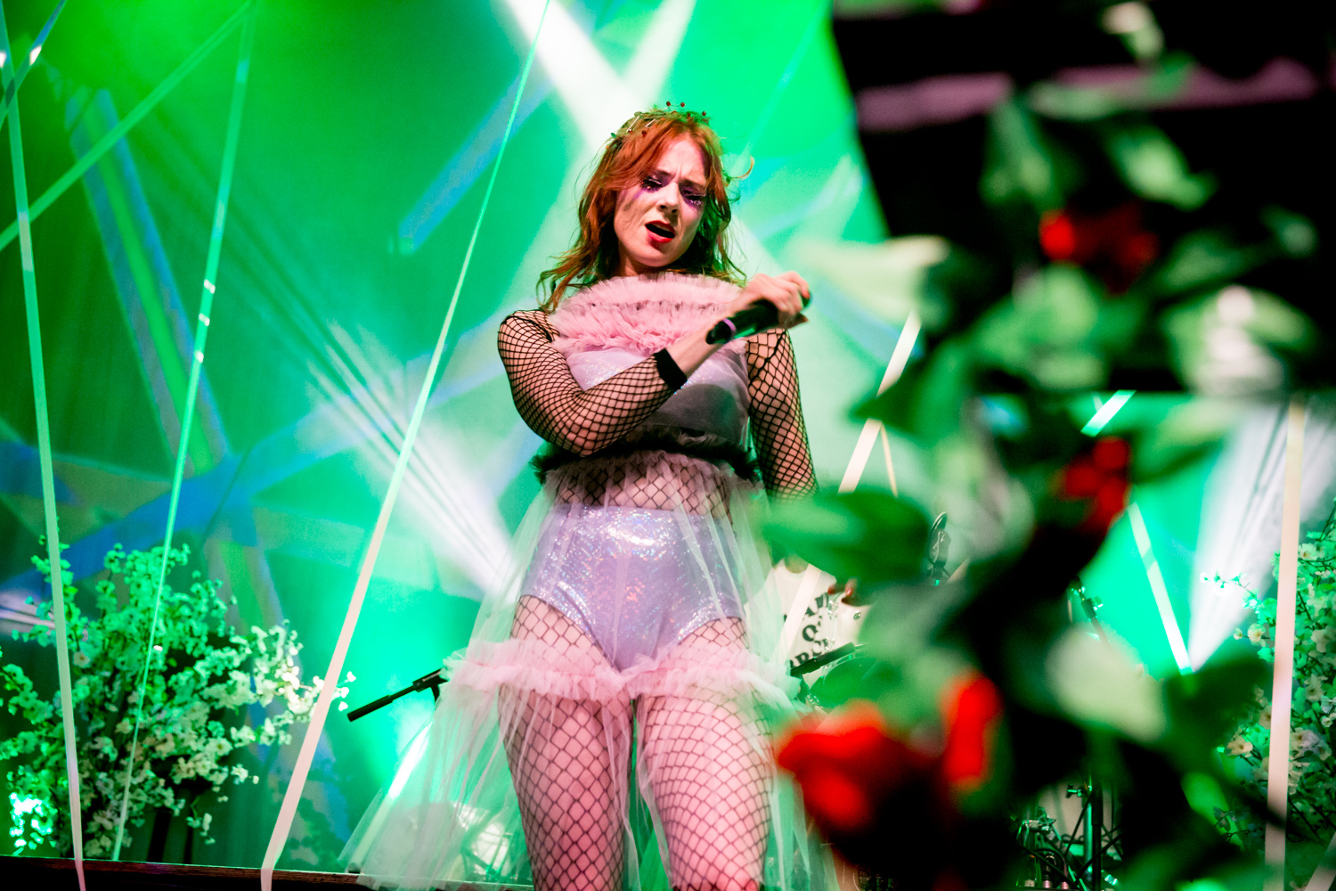 Kate nash manchester 4 aug 2017 mike hughes541