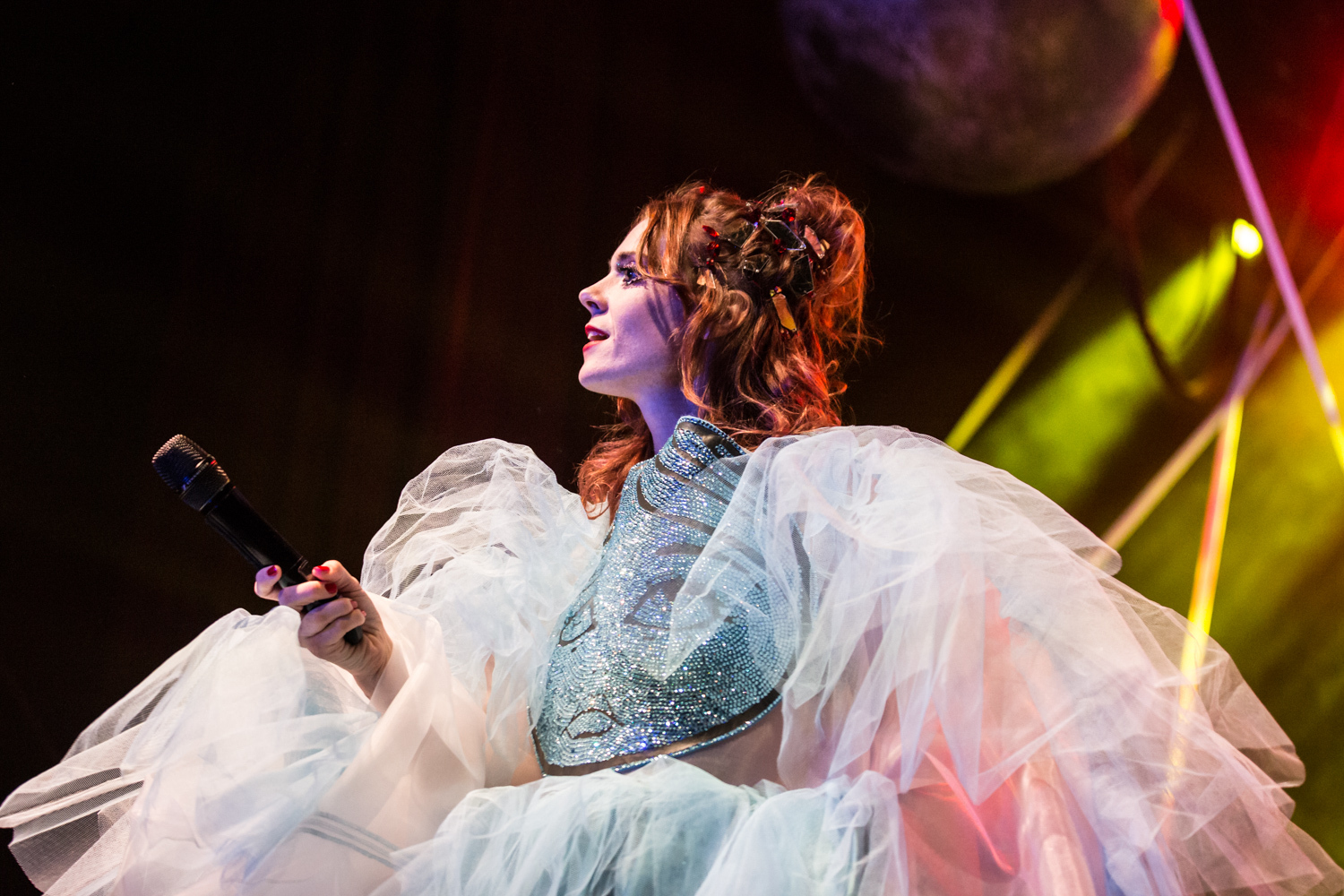 Kate nash manchester 4 aug 2017 mike hughes94