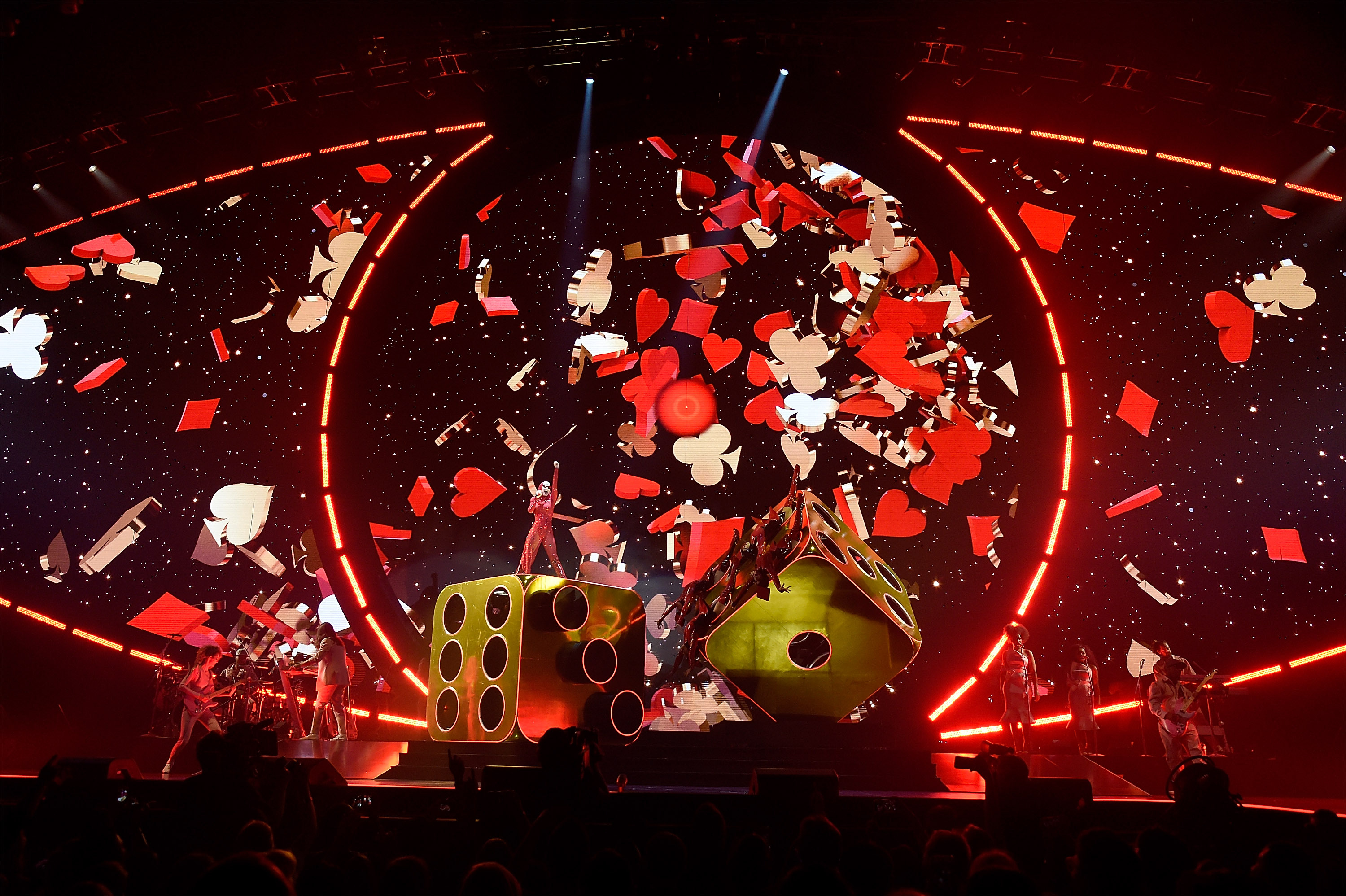 849781098 Kevin Mazur Getty