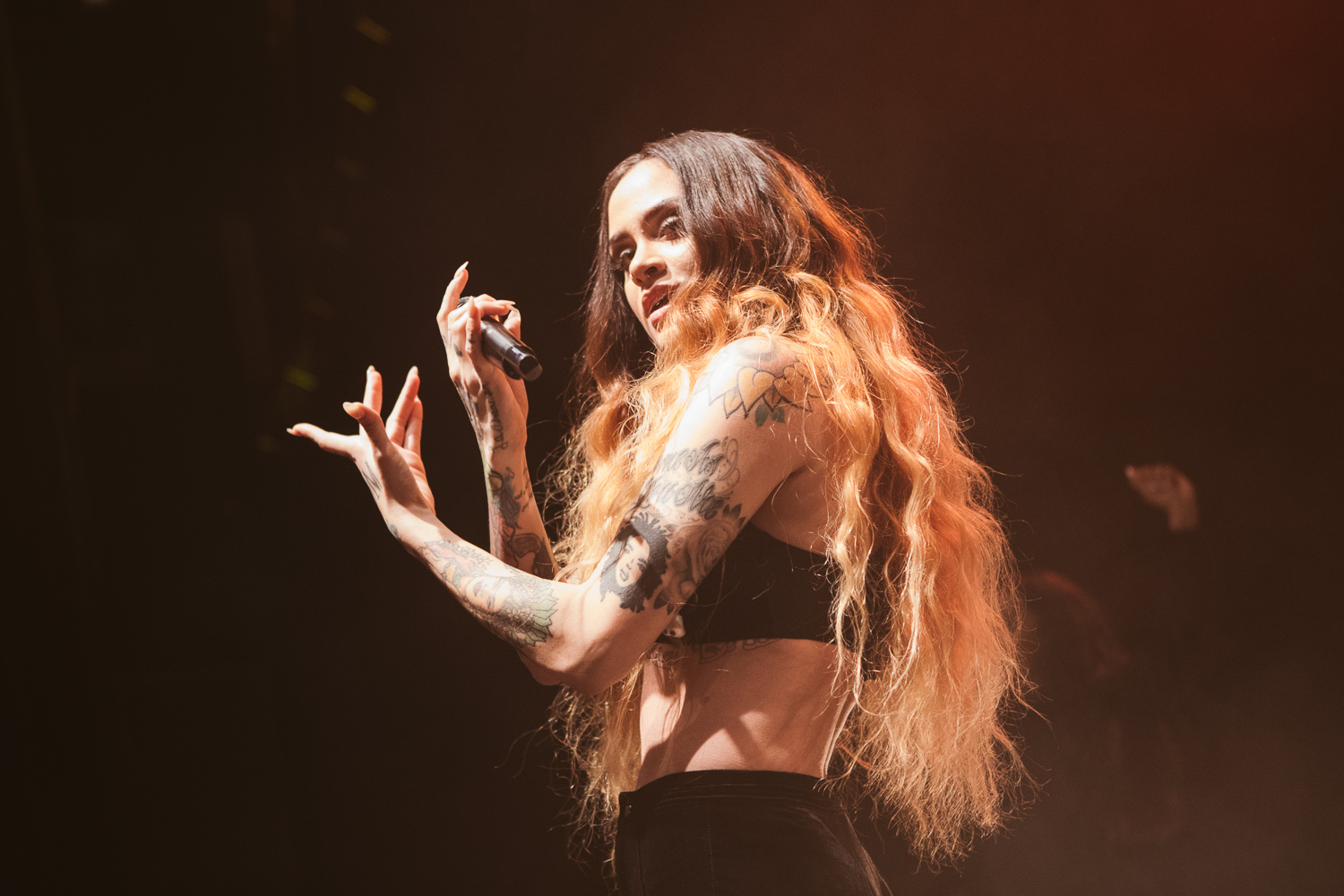 Kehlani Shepherds Bush Empire London 080317 Jason Williamson 11
