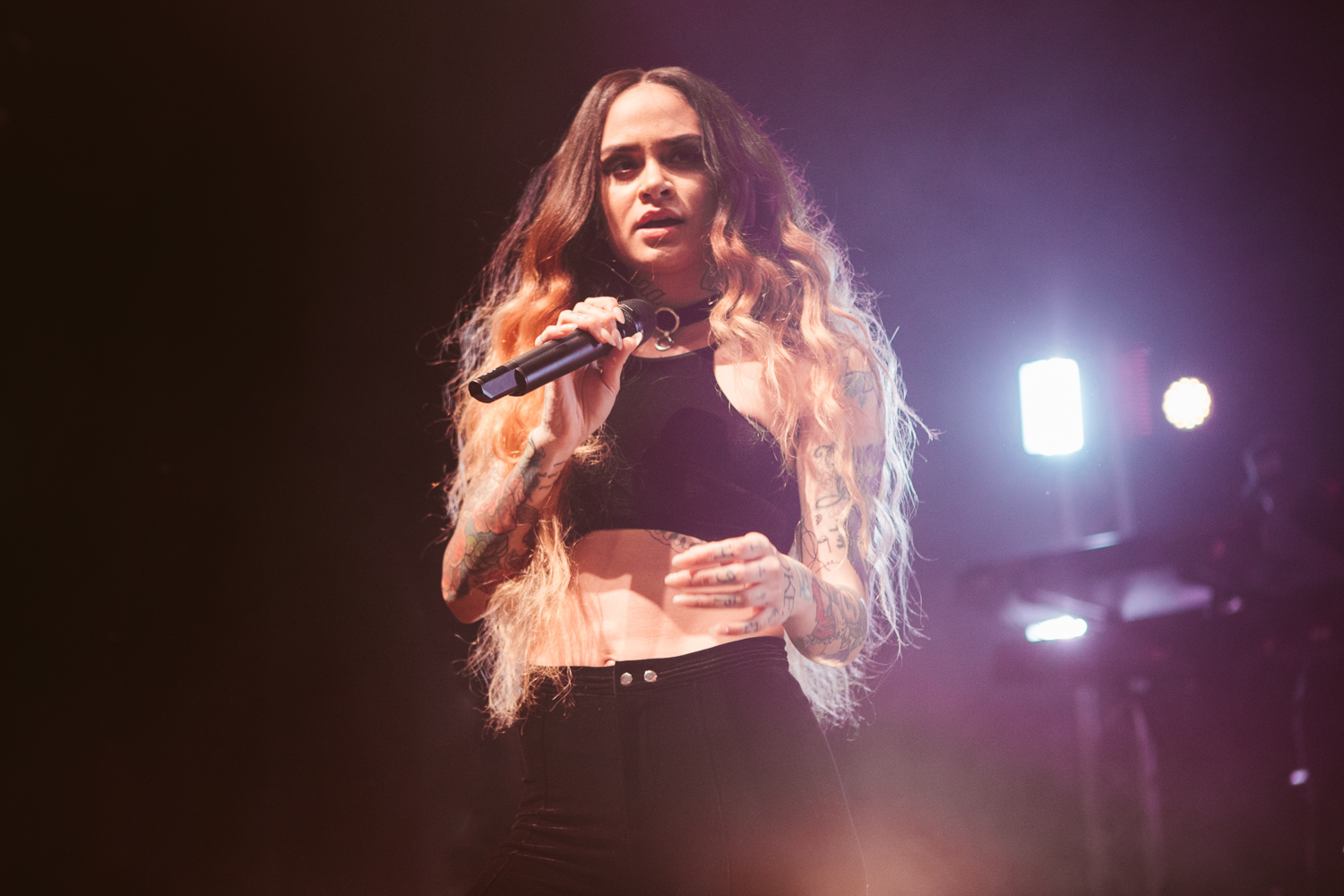 Kehlani Shepherds Bush Empire London 080317 Jason Williamson 12