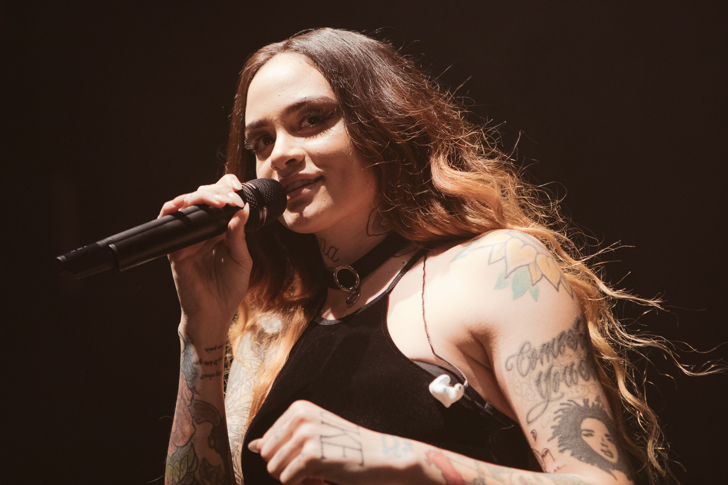 Kehlani Shepherds Bush Empire London 080317 Jason Williamson 13