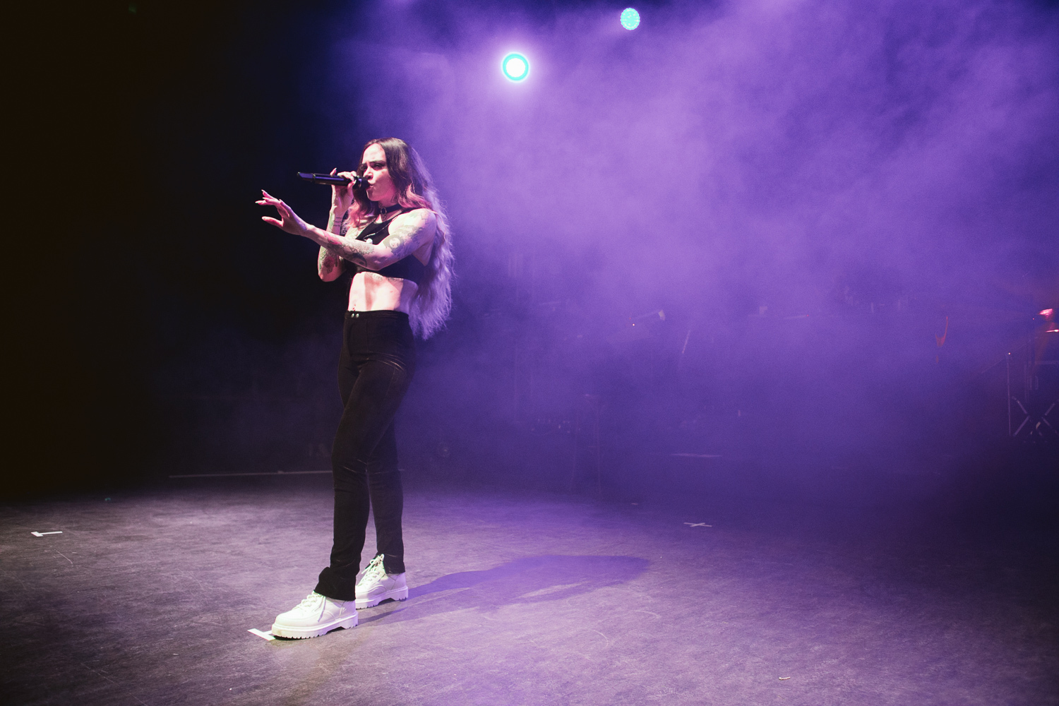 Kehlani Shepherds Bush Empire London 080317 Jason Williamson 14