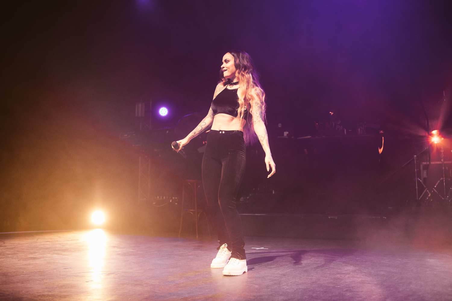 Kehlani Shepherds Bush Empire London 080317 Jason Williamson 15