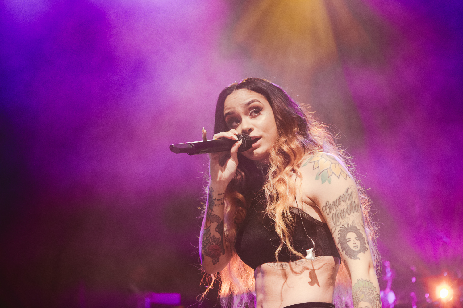 Kehlani Shepherds Bush Empire London 080317 Jason Williamson 18