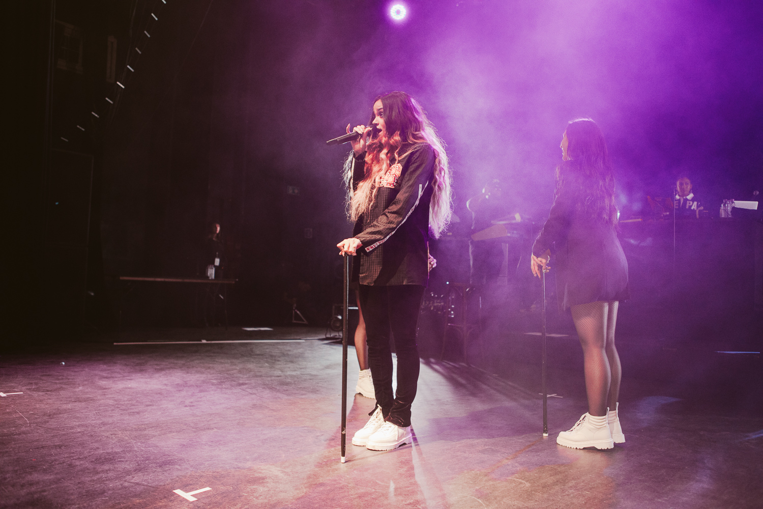 Kehlani Shepherds Bush Empire London 080317 Jason Williamson 3