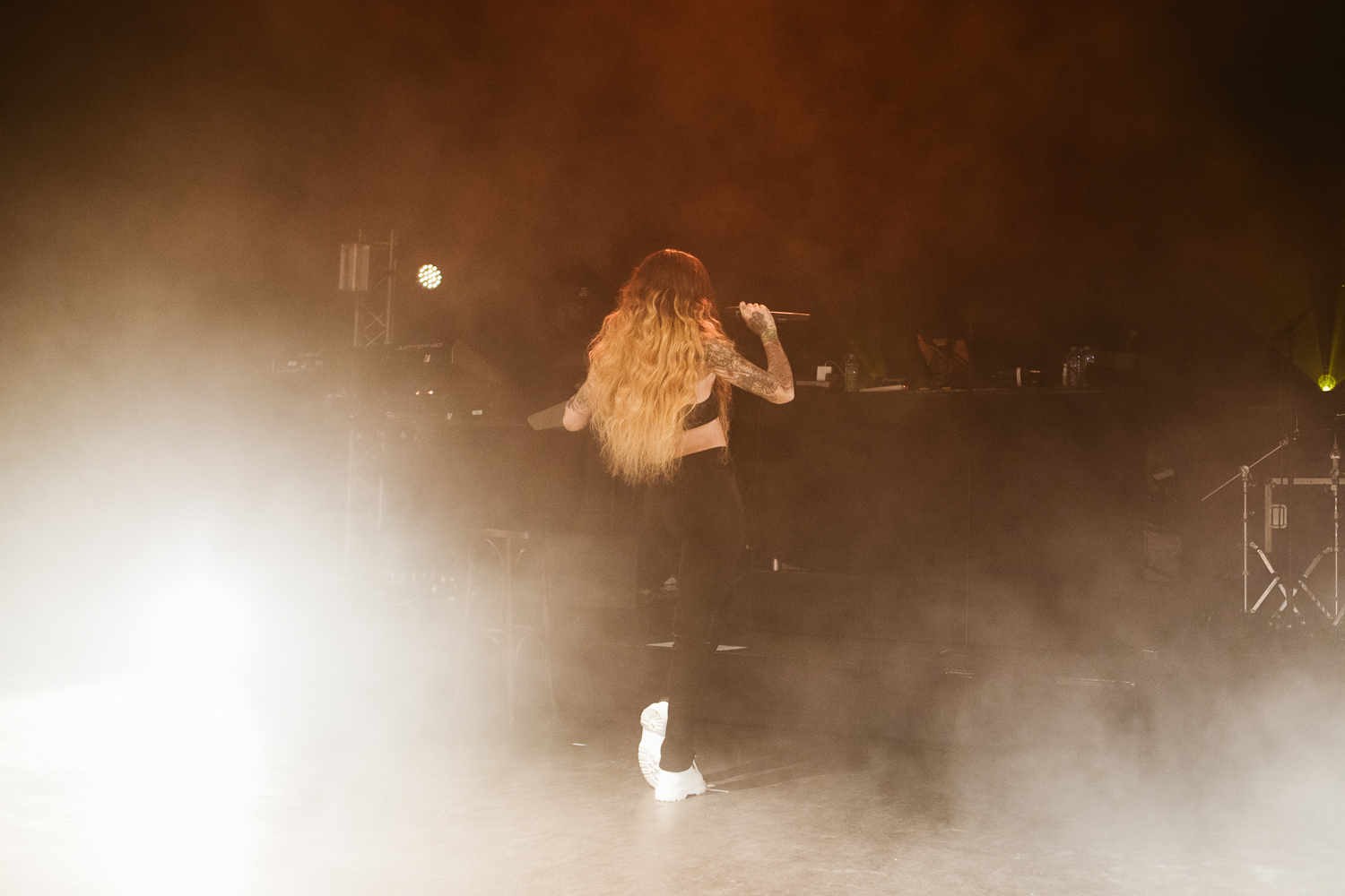 Kehlani Shepherds Bush Empire London 080317 Jason Williamson 6