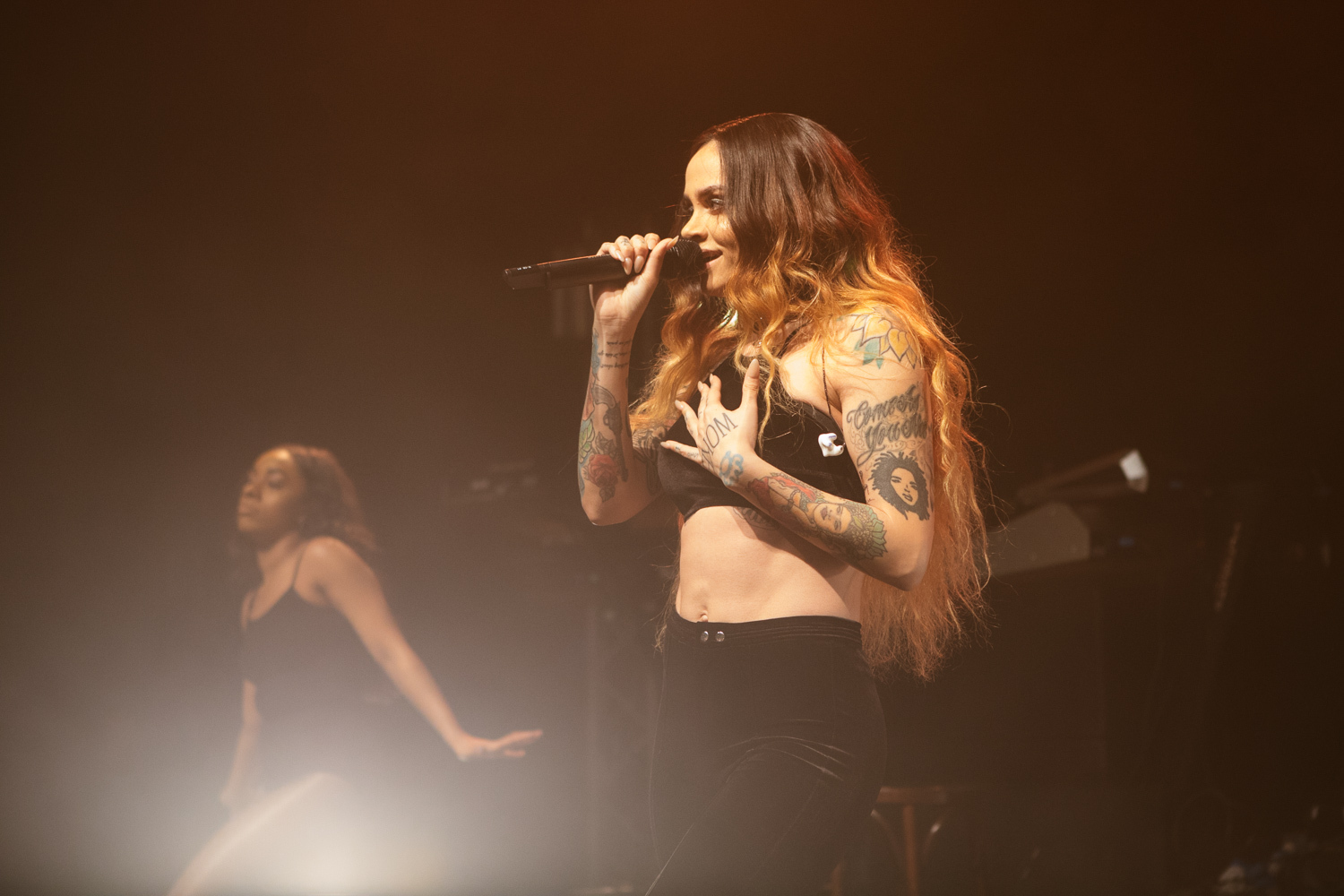 Kehlani Shepherds Bush Empire London 080317 Jason Williamson 7