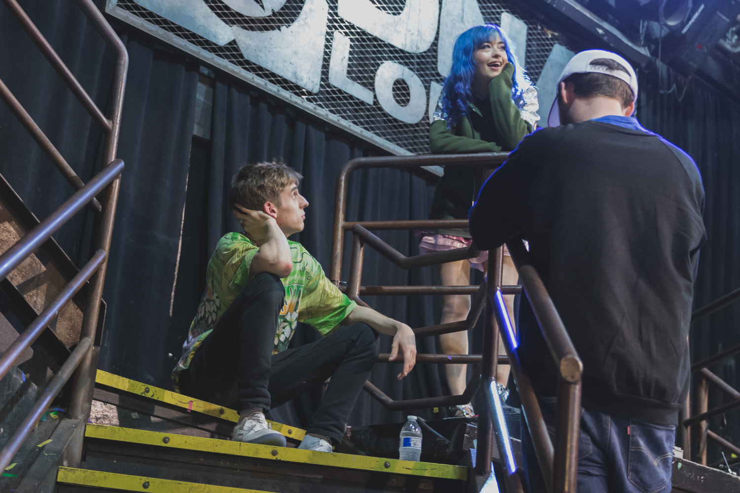 Kero Kero Bonito at DNA Lounge 02 Soundcheck