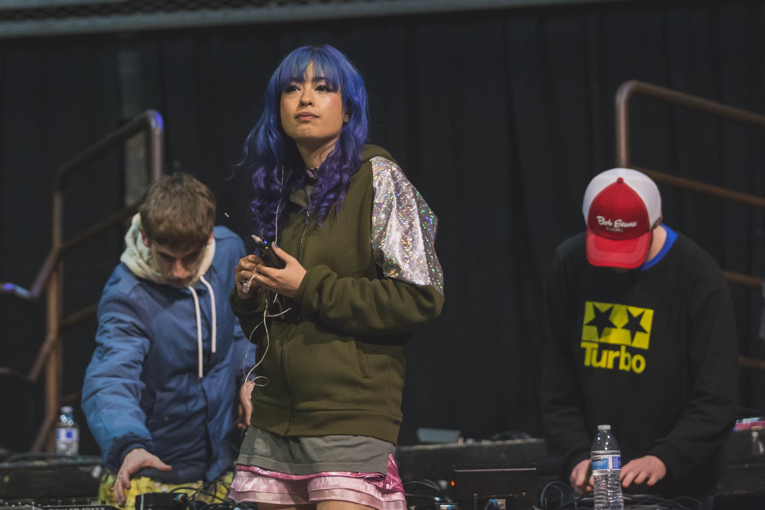 Kero Kero Bonito at DNA Lounge 04 Soundcheck