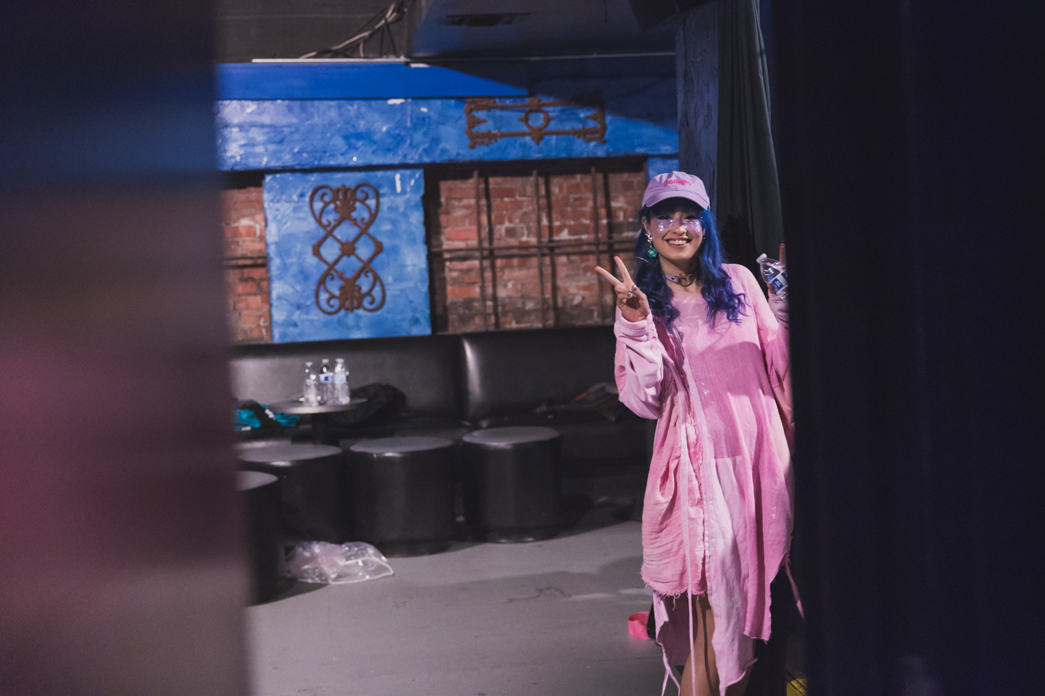 Kero Kero Bonito at DNA Lounge 14 Show time