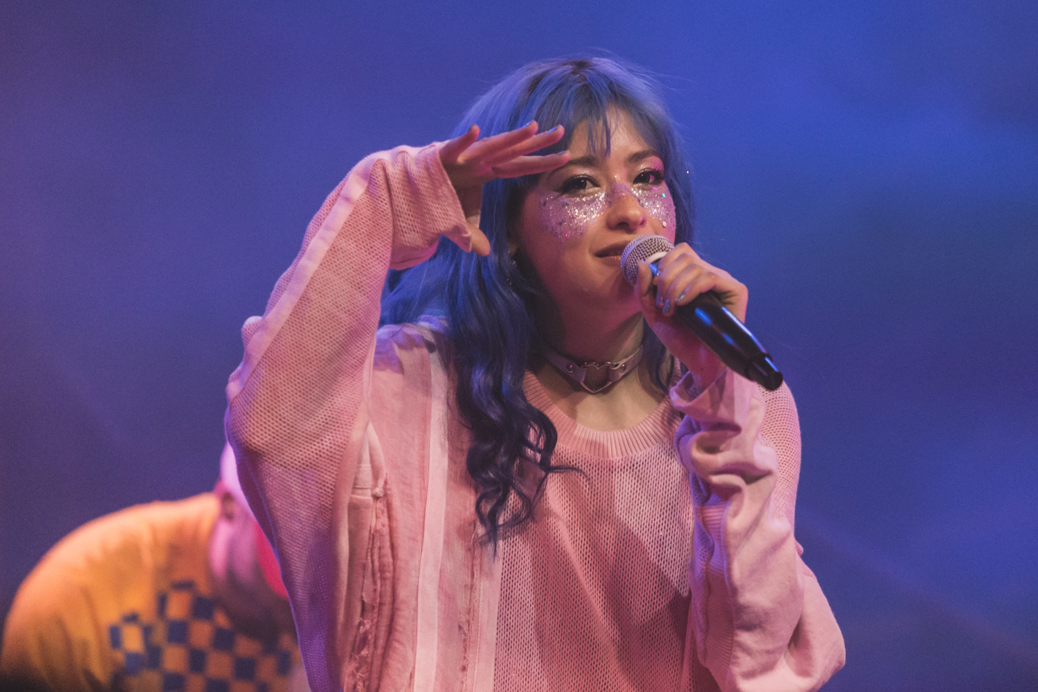 Kero Kero Bonito at DNA Lounge 20 Live