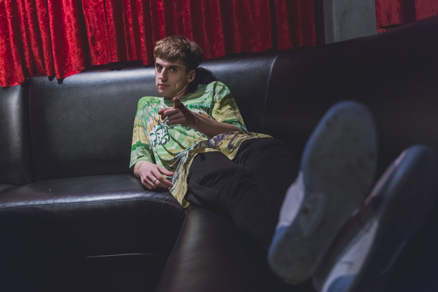 Kero Kero Bonito at DNA Lounge 22 After hours