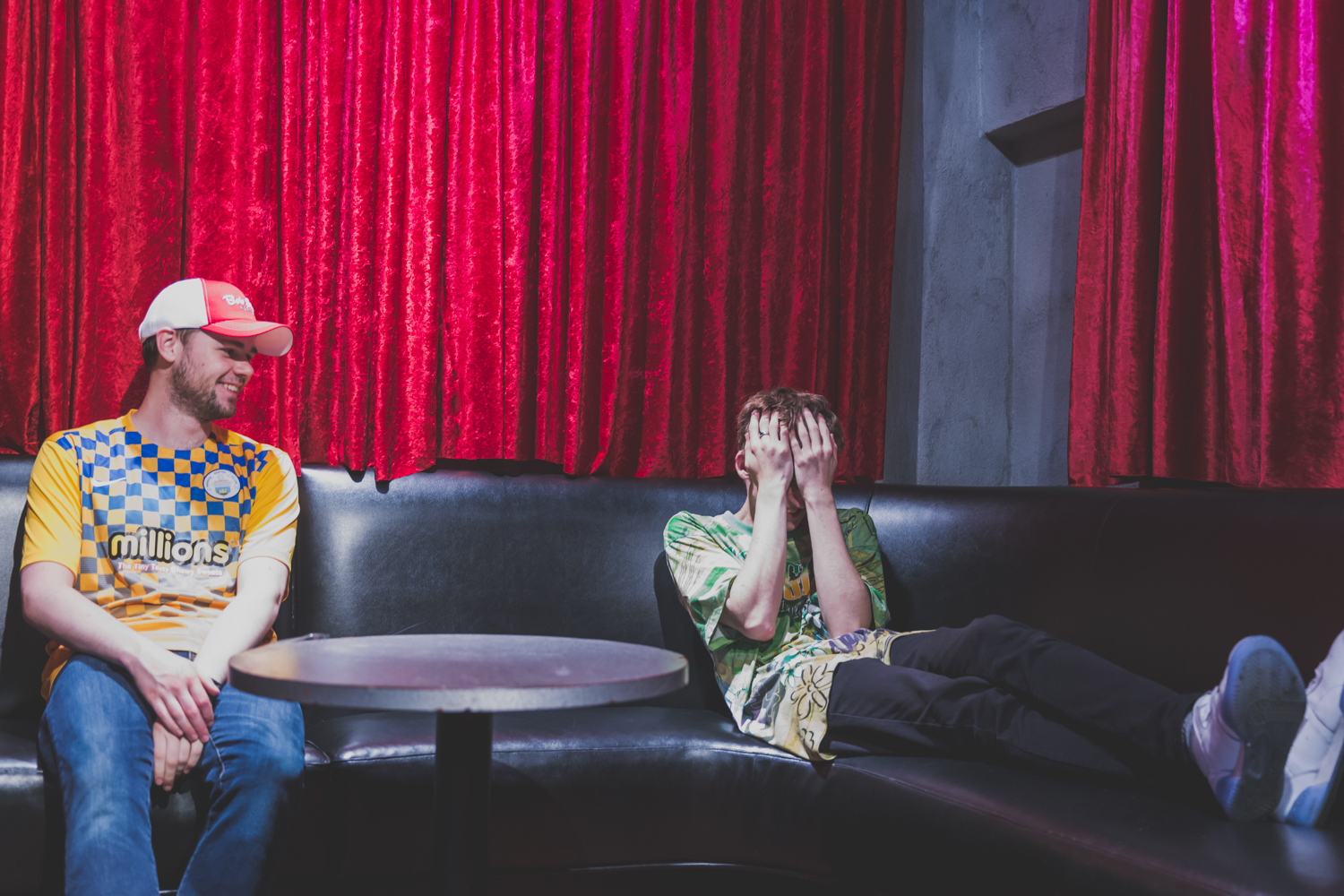 Kero Kero Bonito at DNA Lounge 23 After hours