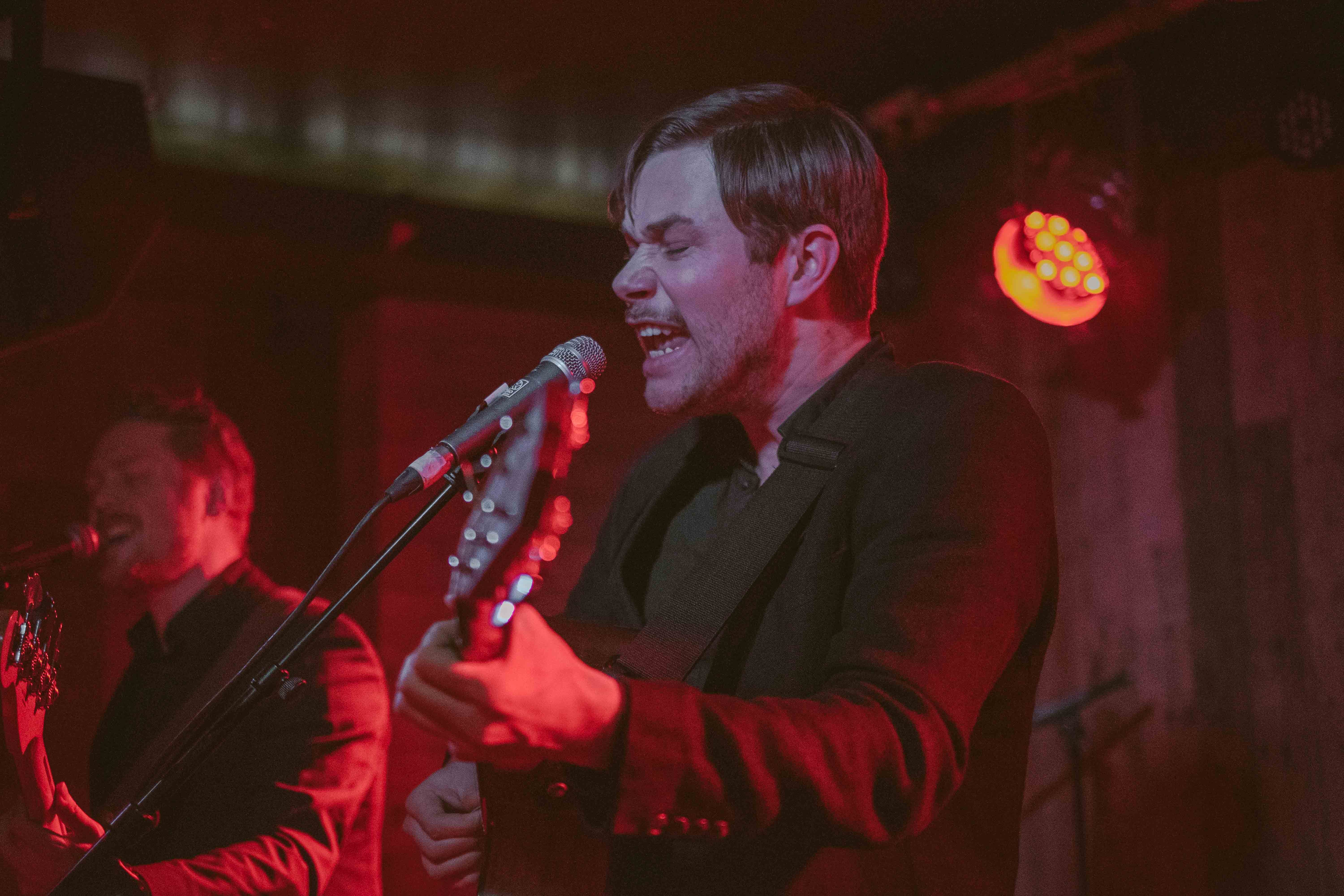 Kim Janssen The Waiting Room London 31 01 17 Photo by Jamie Cameron 11 of 26