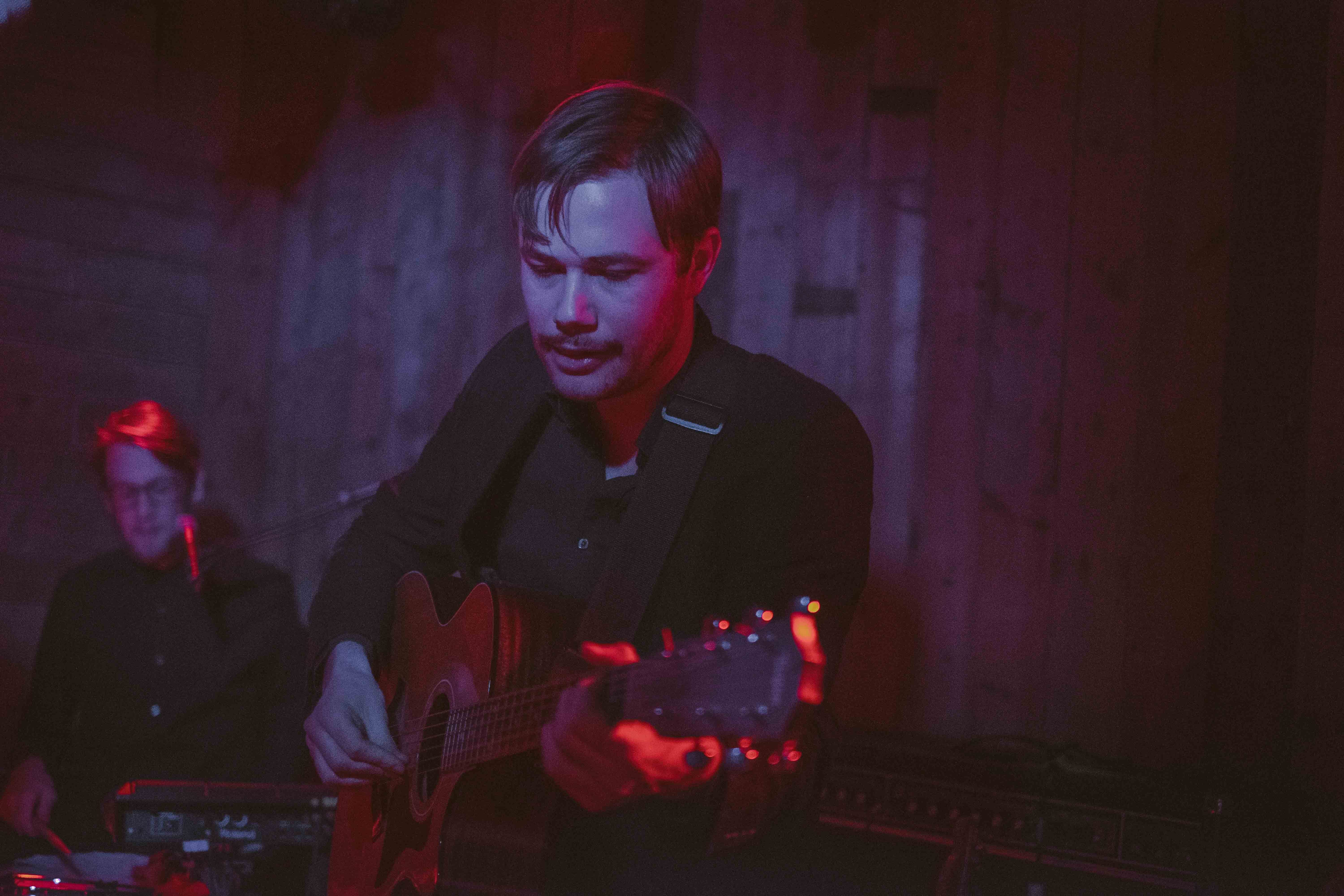 Kim Janssen The Waiting Room London 31 01 17 Photo by Jamie Cameron 12 of 26