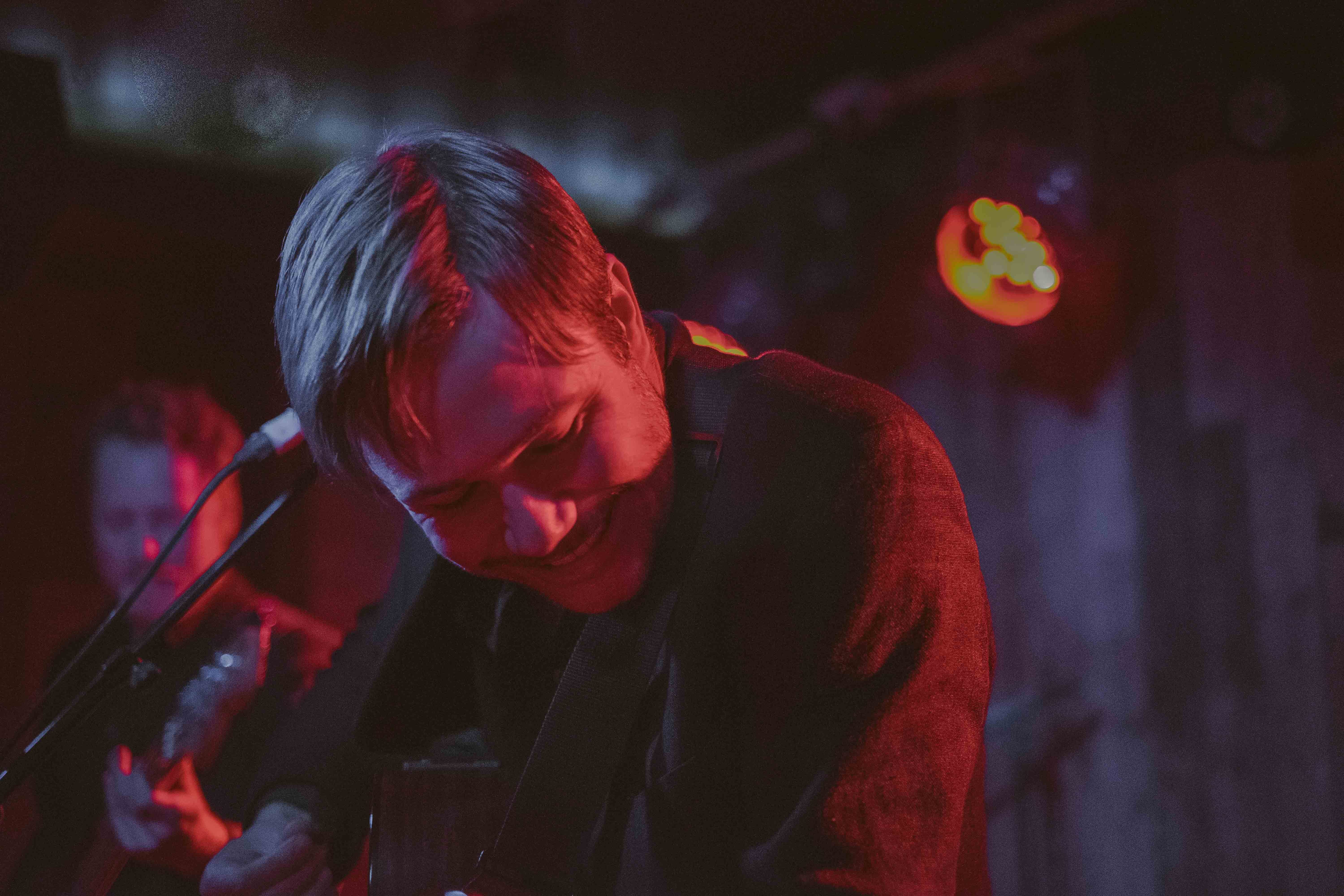 Kim Janssen The Waiting Room London 31 01 17 Photo by Jamie Cameron 15 of 26