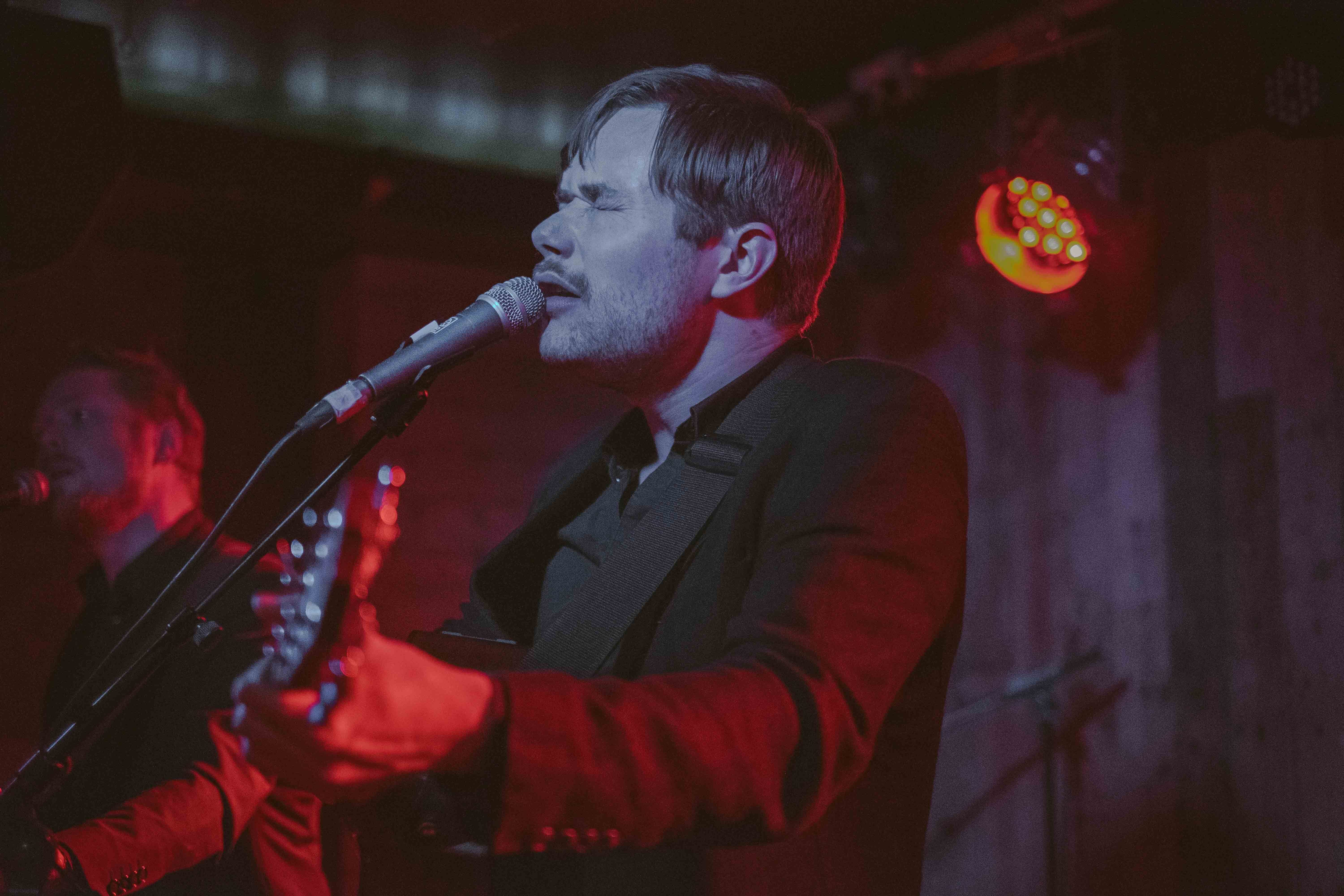 Kim Janssen The Waiting Room London 31 01 17 Photo by Jamie Cameron 16 of 26