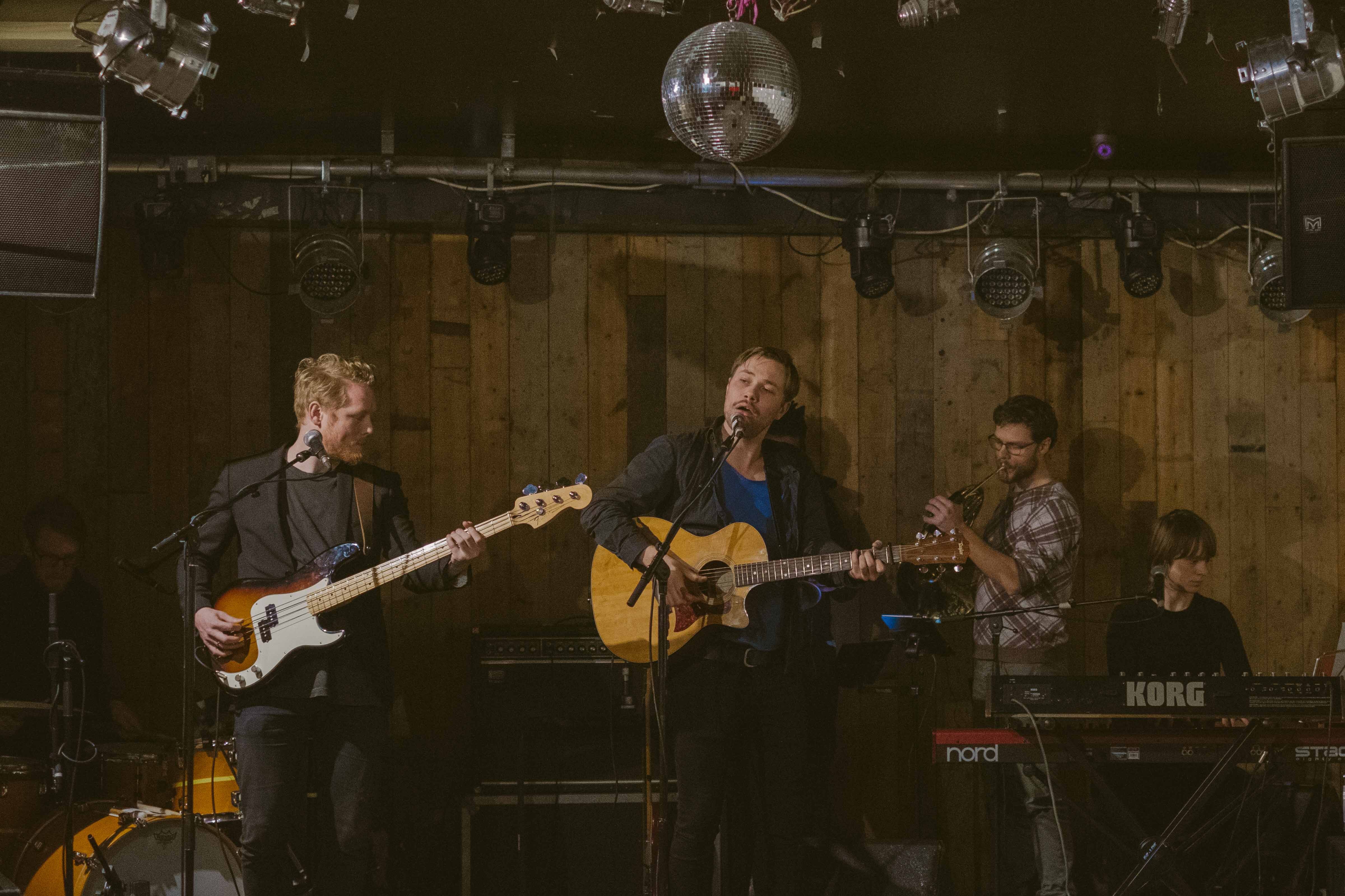 Kim Janssen The Waiting Room London 31 01 17 Photo by Jamie Cameron 1 of 26