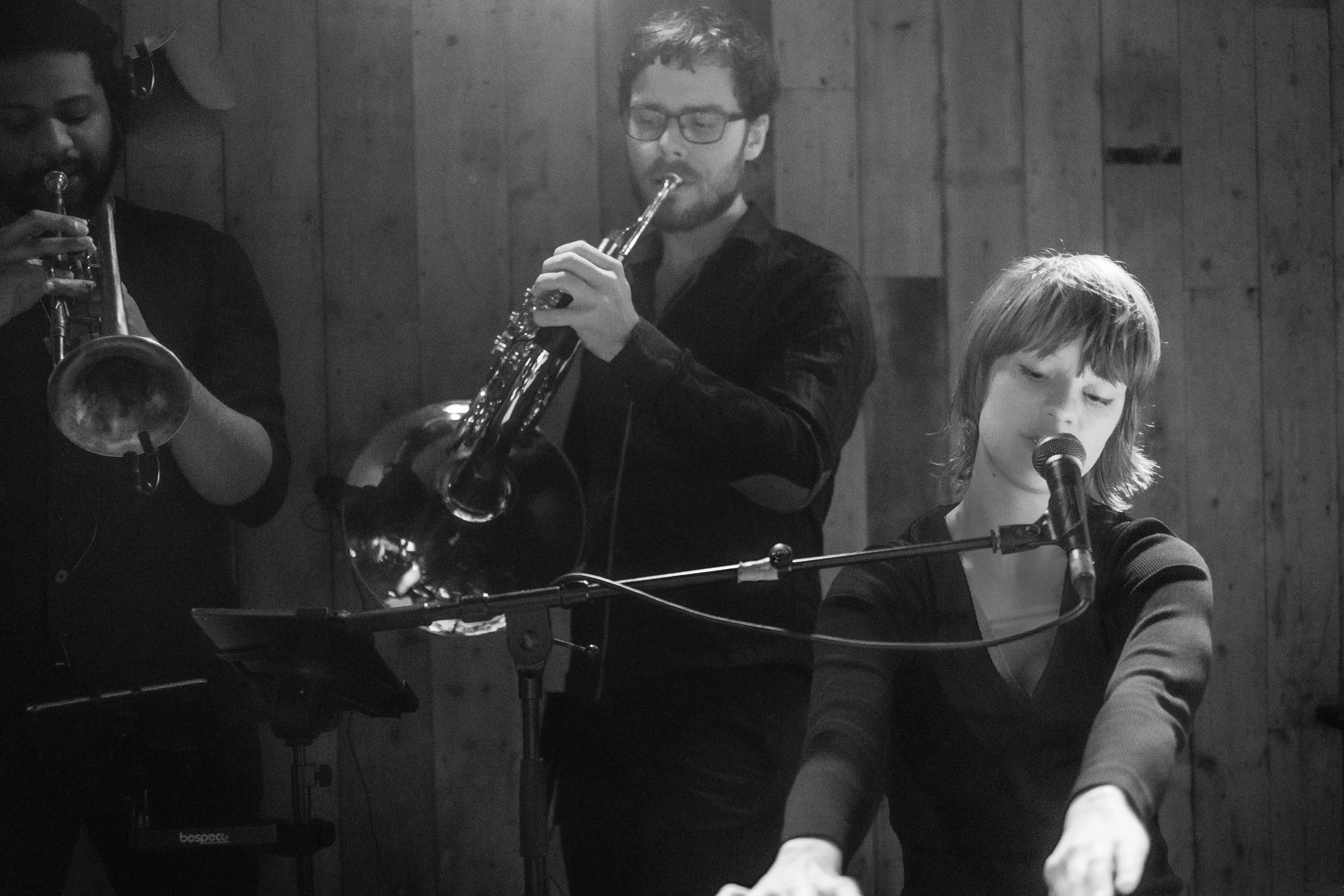 Kim Janssen The Waiting Room London 31 01 17 Photo by Jamie Cameron 21 of 26