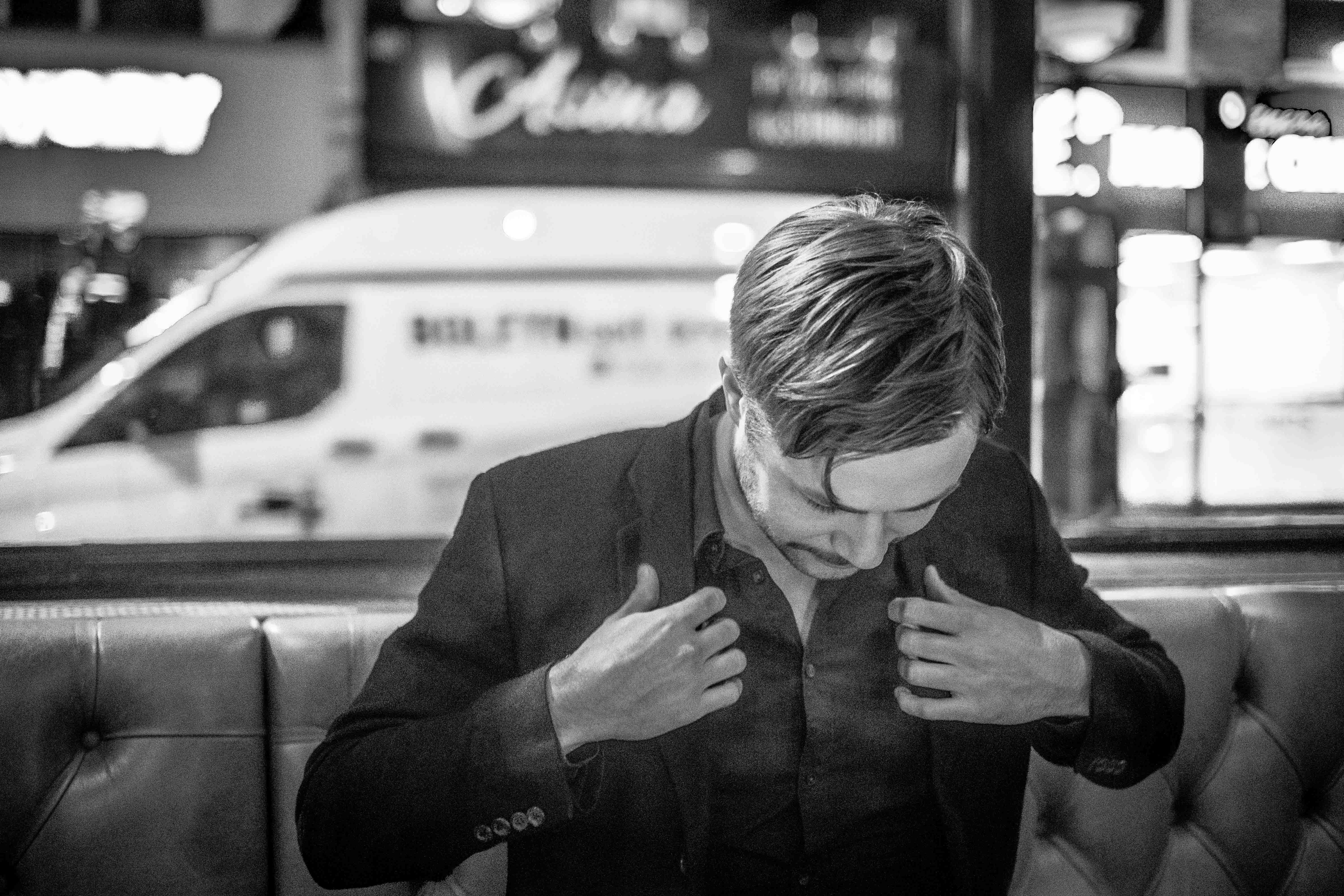 Kim Janssen The Waiting Room London 31 01 17 Photo by Jamie Cameron 4 of 26